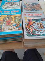 Collectie De Rode Ridder stripverhalen, Enlèvement, Utilisé, Willy Vandersteen