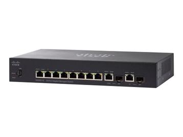 Cisco managed switch SG350-10-K9