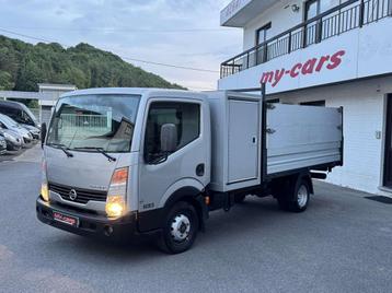 Nissan Cabstar 2500 DIESEL 130 CV 35.13 TRI BEN ÉLECTRIQUE beschikbaar voor biedingen