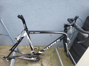 Cadre Carbone beschikbaar voor biedingen