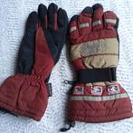 Warme, waterdichte wintersporthandschoenen, Sport en Fitness, Skiën en Langlaufen, Ophalen of Verzenden, Zo goed als nieuw, Kleding