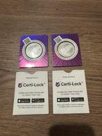 1 oz Fiji Iguana 2015 Zilver .999 – Certi-Lock Seal, Ophalen of Verzenden, Zilver