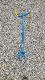 Arrache racines, Enlèvement