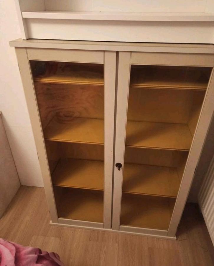 Armoire vitrée, Maison & Meubles, Armoires | Vitrines