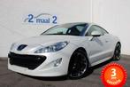 Peugeot RCZ 1.6 46dKm's/Full inclusief 3 JAAR garantie!, Autos, Peugeot, Cuir, Euro 5, Achat, Capteur de stationnement