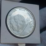 Munt / België / Albert II / 5 Ecu / 1997 Q.P / Zeldzaam, Postzegels en Munten, Munten | België, Zilver, Ophalen of Verzenden, Losse munt