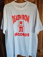 T-shirt van Death Row Records, Wit, Maat 56/58 (XL), Death row, Ophalen of Verzenden