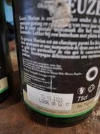 Oude geuze Moriau, Ophalen