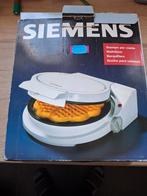 Gaufrier Siemens. 7€, Enlèvement
