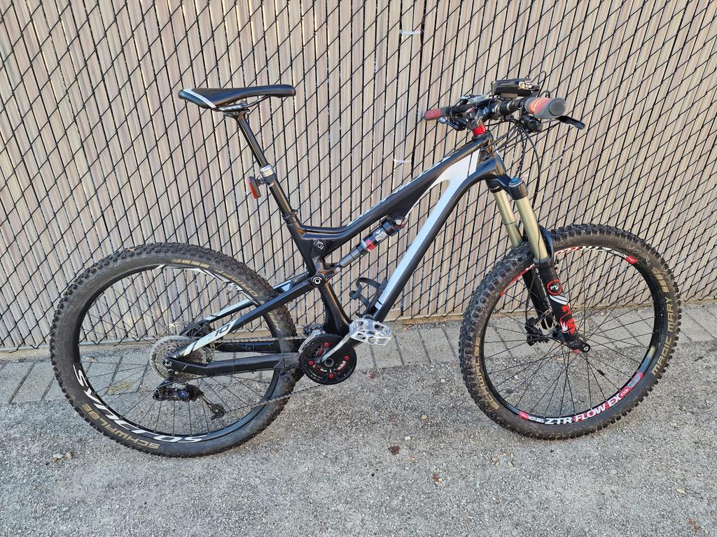 VTT à suspension intégrale Scott, Vélos & Vélomoteurs, Vélos | VTT & Mountainbikes, Comme neuf, Hommes, Autres marques, VTT tout suspendu