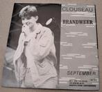 Clouseau - Brandweer  eerste single / origineel exemplaar, Enlèvement ou Envoi, 1980 à 2000, Utilisé
