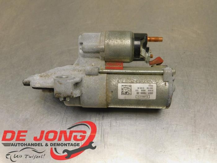 Startmotor van een Ford Focus, Gebruikt, -, -, Ophalen of Verzenden