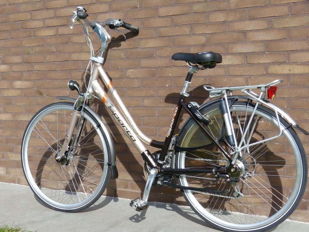 Sparta Maya Sports utilisé comme neuf plusieurs fois, Vélos & Vélomoteurs, Enlèvement, Sparta