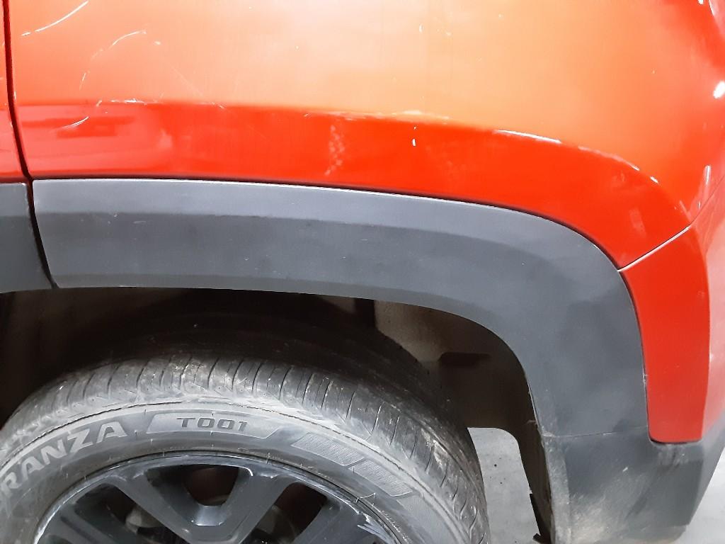 EXTENSION D'AILE Jeep Renegade (BU) (01-2014/12-2018), Utilisé, Jeep, Garde-boue