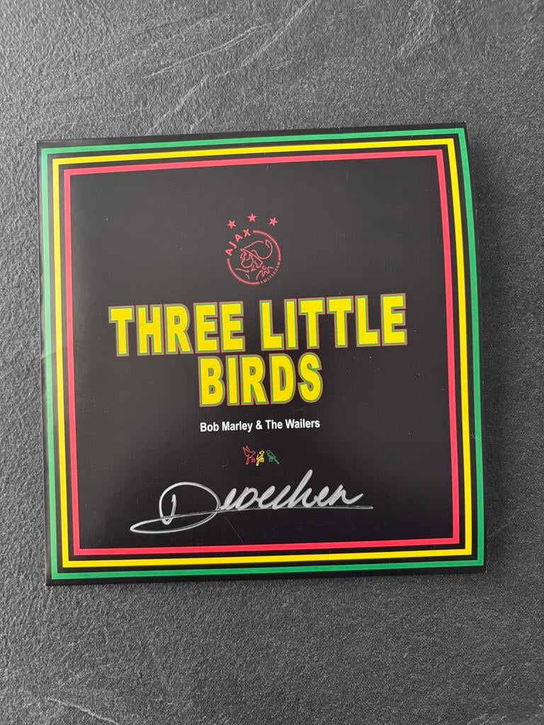 LP Bob Marley, Ophalen, Nieuw in verpakking