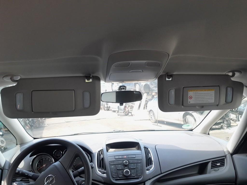 PARE SOLEIL Opel Zafira Tourer (P12) (01-2011/07-2019), Autos : Pièces & Accessoires, Utilisé, Opel