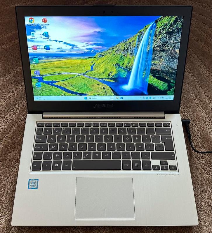 Mooie 14”Full Hd Asus/ i7-4500U/8gb ram/128gb ssd/Win 11/, Computers en Software, Windows Laptops, Zo goed als nieuw, SSD, Ophalen