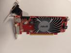 carte vidéo Asus EAH6450 SILENT/DI/512MD3 (LP), Enlèvement ou Envoi, Utilisé, GDDR3, HDMI