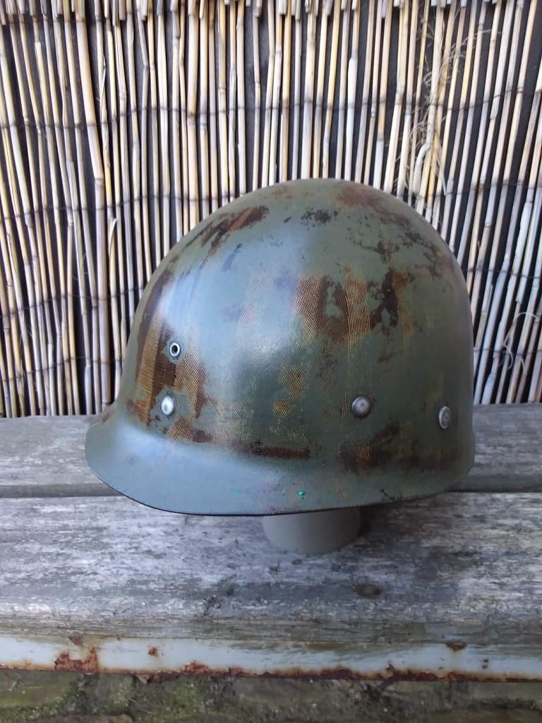Sous-casque US WW2, Verzamelen, Militaria | Tweede Wereldoorlog, Landmacht, Helm of Baret, Ophalen of Verzenden