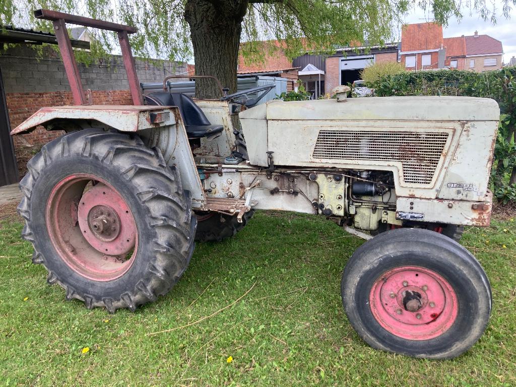 Tractor oldtimer, Ophalen, Oldtimer, Tot 80 Pk, Overige merken