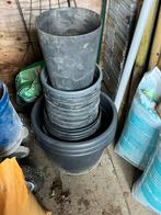 Plastic pant potten, Tuin en Terras, Ophalen, Zo goed als nieuw