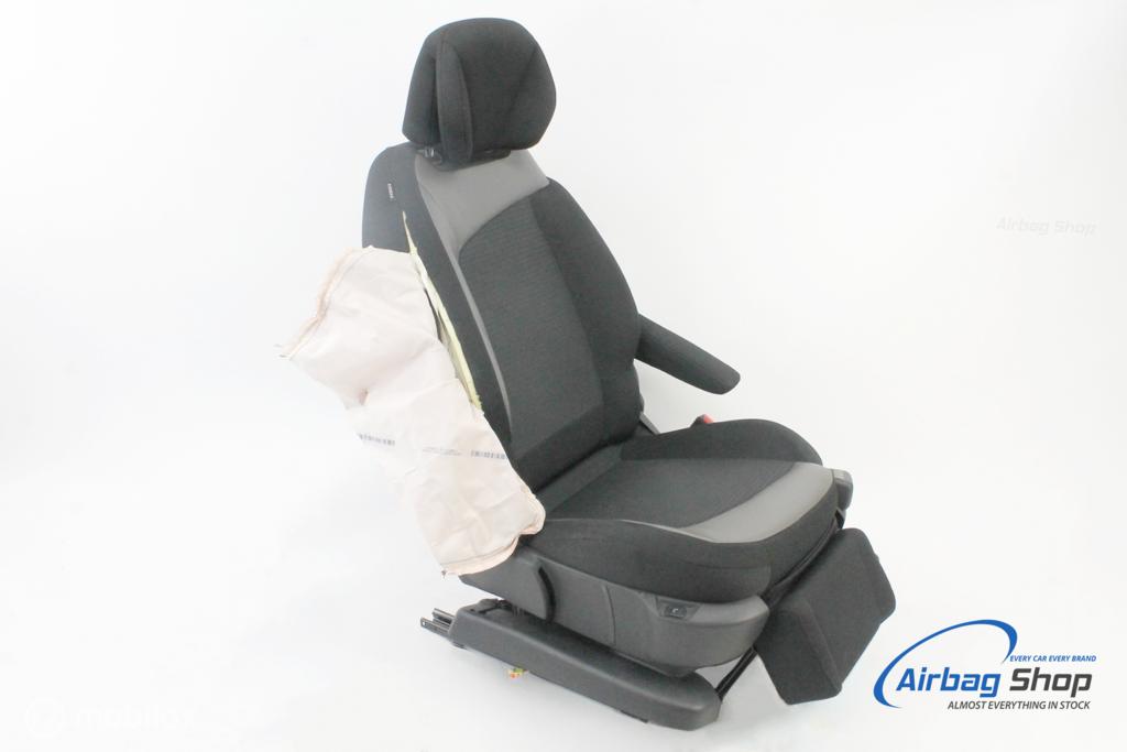 Stoel stikken stof reparatie Honda alle modellen