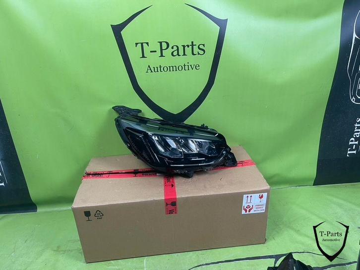 peugeot 208 koplamp lamp rechts 9833036180, Auto-onderdelen, Verlichting, Peugeot, Gebruikt