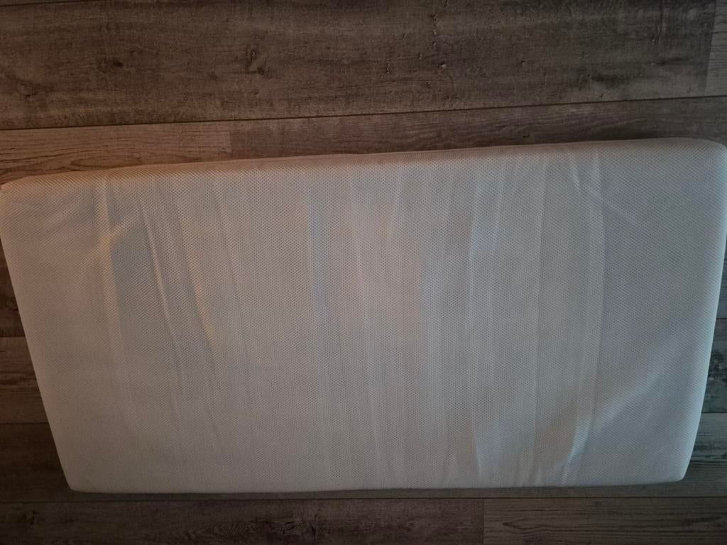 Matras kinderbedje, Ophalen, Matras