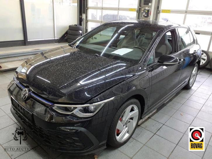 Volkswagen Golf GTE 1.4 eHybrid PHEV 245PK | Vol Leer | Stoe, Autos, Volkswagen, Entreprise, Golf, ABS, Régulateur de distance