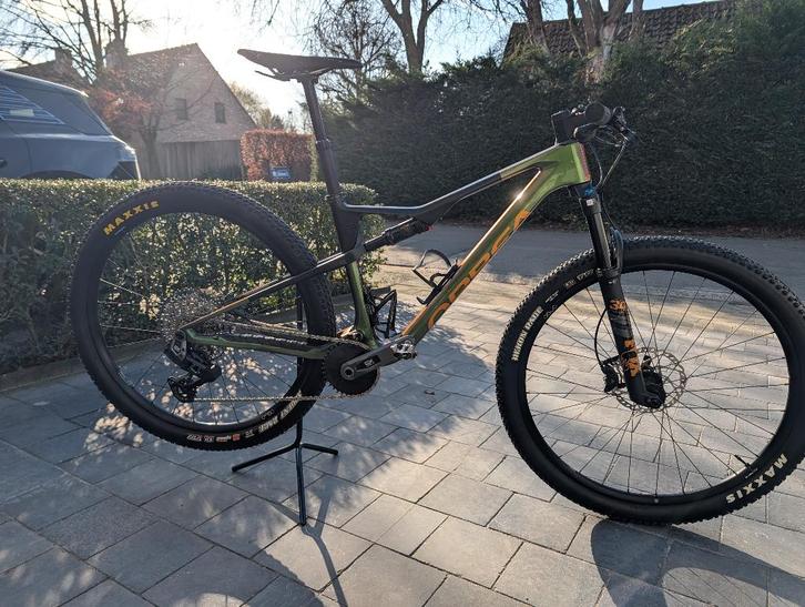 Mountainbike Orbea Oiz M11 AXS, Fietsen en Brommers, Fietsen | Mountainbikes en ATB, Zo goed als nieuw, Heren, Overige merken