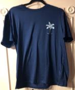 t-shirt 'aloha',maat xl, Blauw, Maat 46/48 (XL) of groter, Ophalen of Verzenden, Zo goed als nieuw