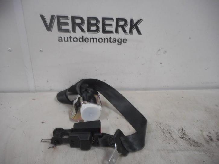 VEILIGHEIDSGORDEL MIDDEN ACHTER TRW Ford B-Max (JK8), Auto-onderdelen, Interieur en Bekleding, Ford, Gebruikt