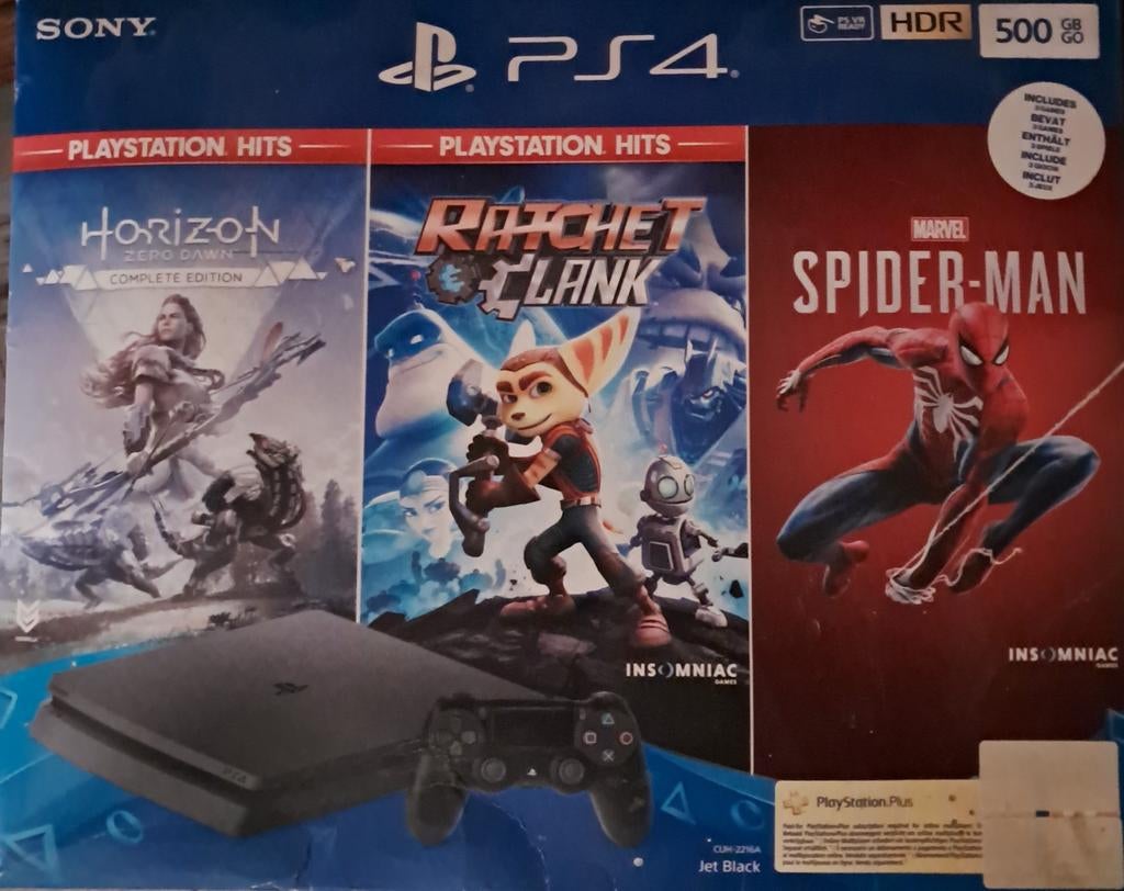 PlayStation 4 bijna nieuw — heel weinig gebruikt, Ophalen