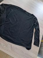 COS zwarte asymmetrische trui medium, Enlèvement ou Envoi, Comme neuf, Taille 38/40 (M), Noir