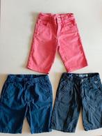 5 korte broeken maat 122/128, Kinderen en Baby's, Kinderkleding | Maat 122, Ophalen of Verzenden, Zo goed als nieuw, Broek