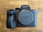 Sony A7R IIIA + 2 objectifs + accessoires, TV, Hi-fi & Vidéo, Enlèvement ou Envoi, Utilisé, 42 Mégapixel, Sony
