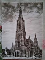 Vintage Postkaart Munster Kathedraal, Ophalen of Verzenden