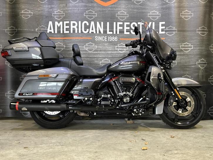 Harley-Davidson Touring Touring Ultra Limited CVO FLHTKSE, Motos, Motos | Harley-Davidson, Entreprise, Autre, plus de 35 kW, ABS