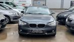Bmw 1 Serie 1.6Benzine AUTOMAAT 2011 170.xxxkm Topstaat, Auto's, Automaat, Zwart, 5 deurs, https://public.car-pass.be/vhr/61240180-234f-4c4d-94f5-52f9d5f55593
