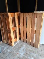 4 palleten te koop, Tuin en Terras, Ophalen, Zo goed als nieuw