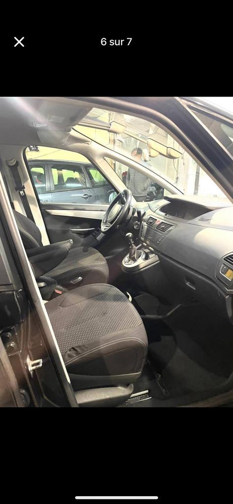 C4 picasso 1.6 hdi 2009, Autos, Citroën, Particulier, C4, Diesel, Enlèvement