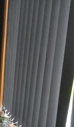 Mooie grijze lamellen zo goed als nieuw, Huis en Inrichting, Ophalen