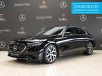 Mercedes-Benz E-klasse 200 Business Line DOS 8504, Auto's, 4 deurs, Gebruikt, Zwart, 4 cilinders