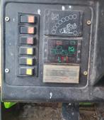 Chariot télescopique Roto 16 mètres, Enlèvement