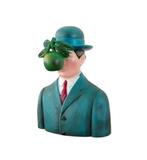 René Magritte, Antiek en Kunst, Ophalen