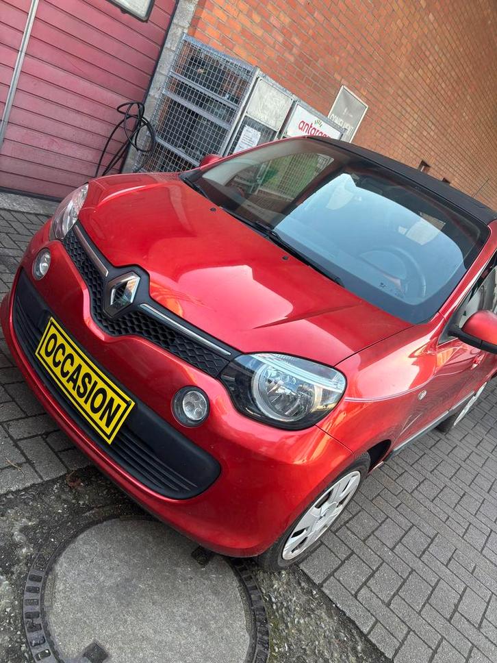 Renault Twingo 2015, Autos, Renault, Entreprise, Air conditionné, Essence, 5 portes, Boîte manuelle, Enlèvement