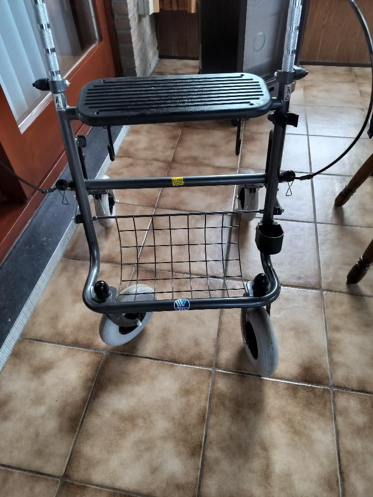 Rollator, Diversen, Rollators, Ophalen, Zo goed als nieuw