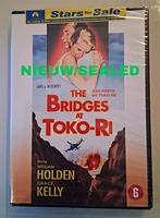 SPLINTERNIEUW IN FOLIE:BRIDGES AT TOKO RI (oorlogsfilm), CD & DVD, DVD | Action, Enlèvement ou Envoi, Neuf, dans son emballage