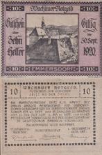 Edt bei Lambach, Ophalen of Verzenden, Oostenrijk, Setje