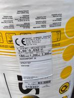 isoconfort 035/032 & ursa hometec 35, 15 m² ou plus, Comme neuf, Enlèvement, 12 cm ou plus